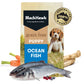 Black Hawk Puppy Grain Free Ocean Fish Food
