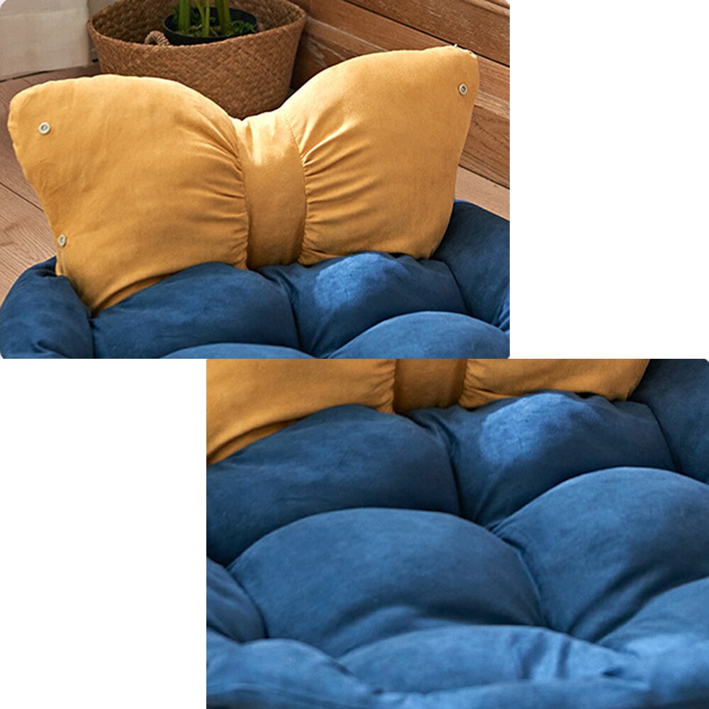 Washable Pet Bed with Anti-Slip Design | Cozy Cushion for Pets | Multiple Sizes and Colours Available!