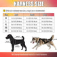 Weight Pulling Harness | Dog Sled Harness for Large Dogs, Ideal for Scootering