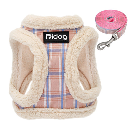 Soft Padded Cat Harness Vest | Adjustable