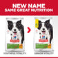 Hill's Science Diet Adult Dog 7+ Senior Vitality Food