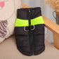 Winter Dog Coat Waterproof Vest | XS - 6XL