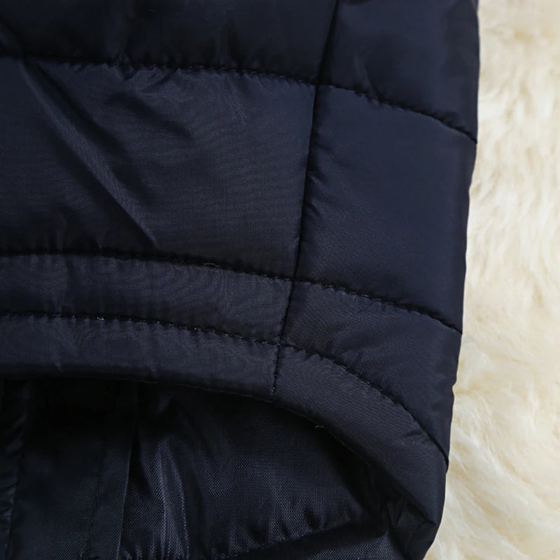 Winter Dog Coat Waterproof Vest | XS - 6XL