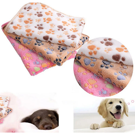 Cute Warm Pet Bed Mat | 3 Sizes