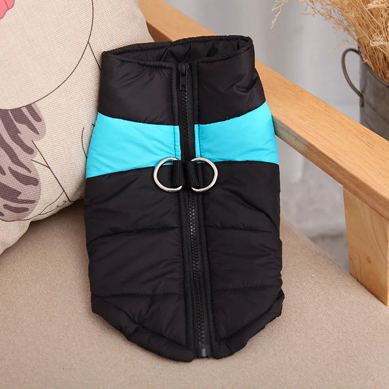 Winter Dog Coat Waterproof Vest | XS - 6XL