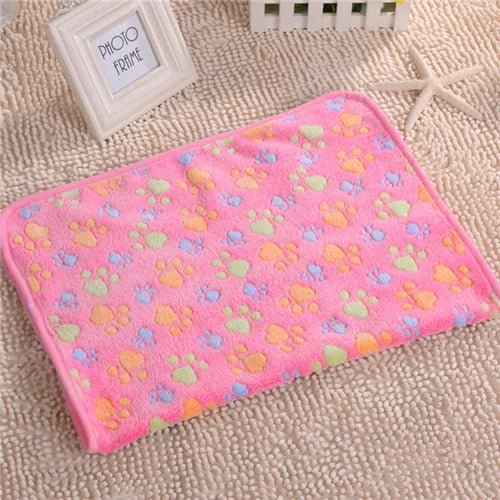 Cute Warm Pet Bed Mat | 3 Sizes
