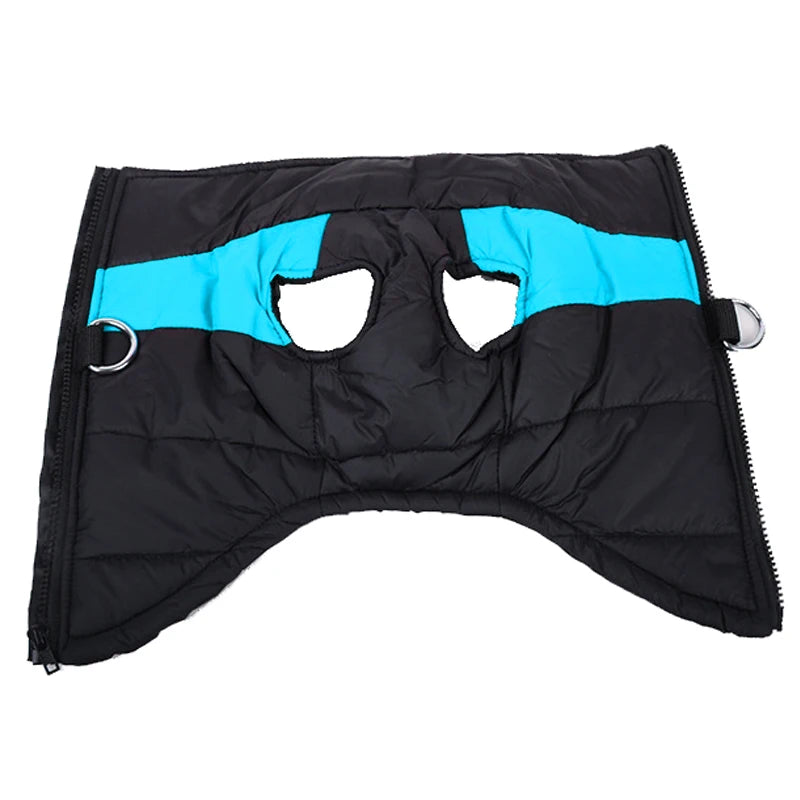 Winter Dog Coat Waterproof Vest | XS - 6XL