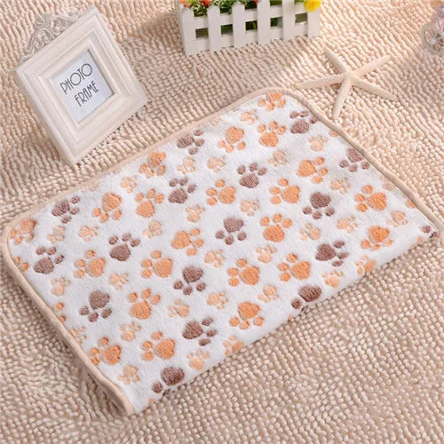 Cute Warm Pet Bed Mat | 3 Sizes