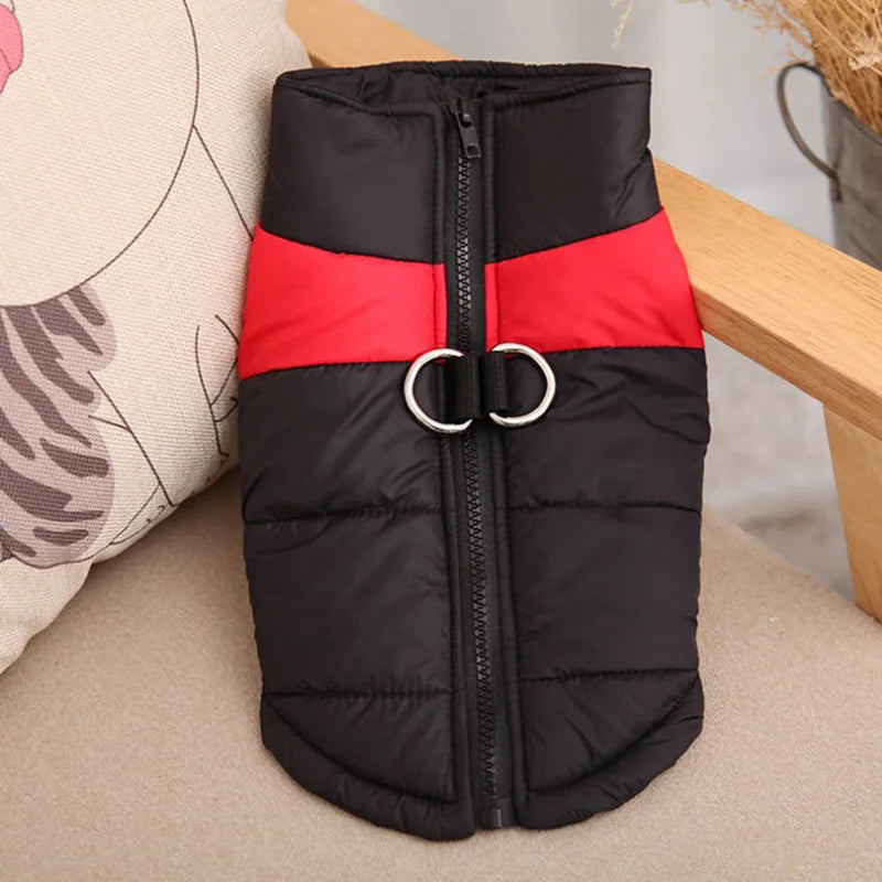 Winter Dog Coat Waterproof Vest | XS - 6XL