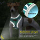 Breathable Reflective Printed Harness | For Small Medium Dogs Cats | Walking Vest for Puppies and Dogs