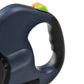 3m Retractable Dual Dog Leash with Lights