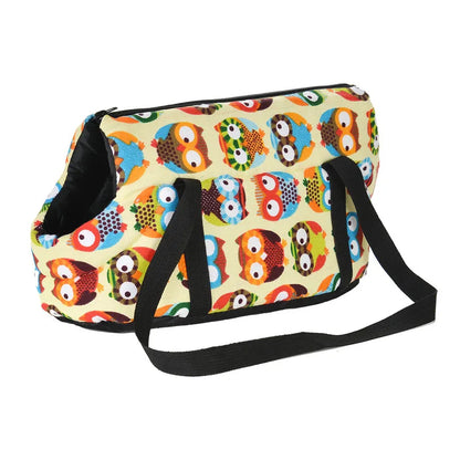 Classic Pet Carrier Bag | Small Dogs & Cats