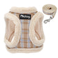 Soft Padded Cat Harness Vest | Adjustable