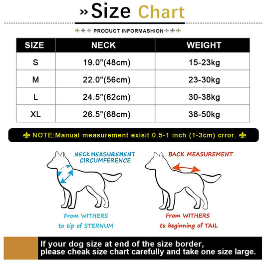 Durable Dog Weight Pulling Harness