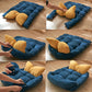 Washable Pet Bed with Anti-Slip Design | Cozy Cushion for Pets | Multiple Sizes and Colours Available!