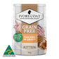 Ivory Coat Grain Free Kitten Wet Food Pouches