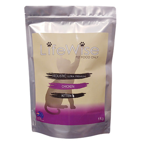 LifeWise Chicken Kitten Dry Food