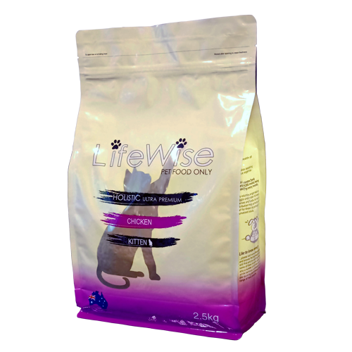 LifeWise Chicken Kitten Dry Food