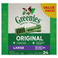 Greenies Original Dental Dog Treats Value Pack