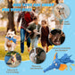 Durable No Stuffing Dog Chew Toy Elephant