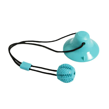 Dog Chew Ball Toy | Interactive Treat Dispenser
