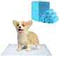 10pcs Super Absorbent Dog Training Pee Pads | Disposable Puppy Diaper for Clean & Healthy Pet Care