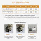 Waterproof Dog Shoes with Reflective Straps