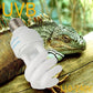 UVB Reptile Bulb | Tailored Intensity for Optimal Health