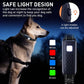 3280FT Pet Dog Training Shock Collar | Long-Range Remote Control with Beep, Vibration, Shock & Flashlight for Night Safety