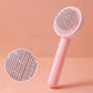 Self Cleaning Pet Brush