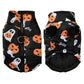 Halloween Dog Jacket Coat | Funny Pumpkin Print