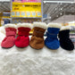 Dog Snow Boots with Anti-Slip Sole
