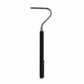 Telescopic Stainless Steel Snake Hook | Adjustable 17-67cm Reptile Handling Tool for Safe Snake Capture