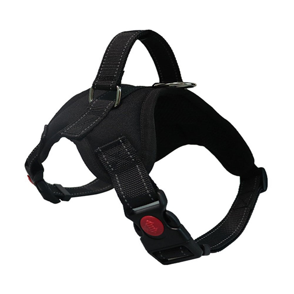 Reflective Harness for Dogs | Adjustable, Breathable, No Pull Design