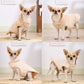 Warm Winter Reversible Dog Jacket