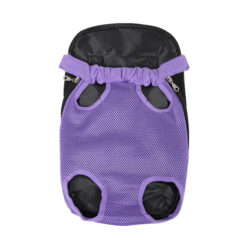 Small Carrier Backpack | Hands-Free Pet Travel Bag for Walking, Hiking and Bike Adventures!