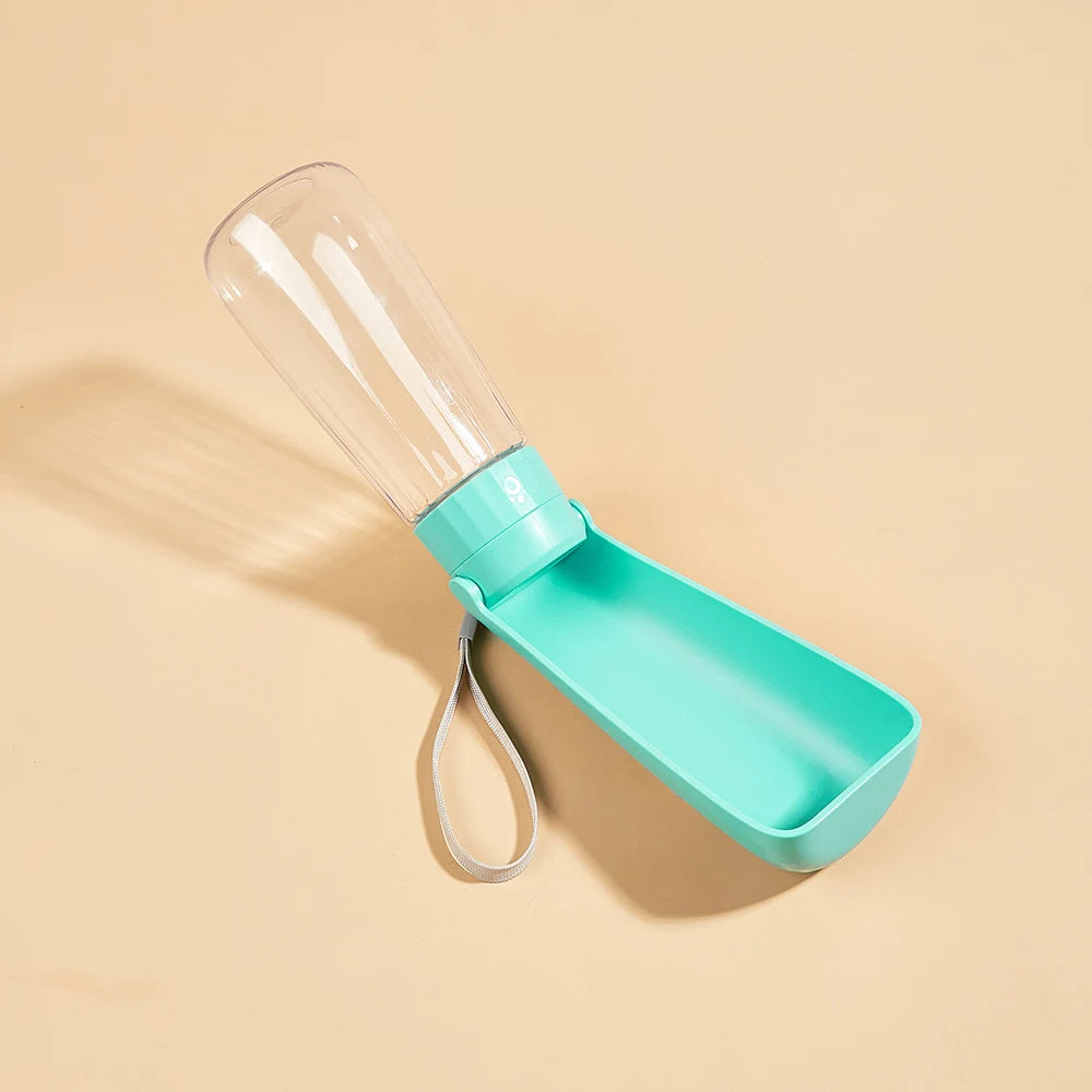 Dog Water Bottle | Leak Proof & Portable