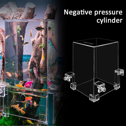 Acrylic Fish Tower Extender