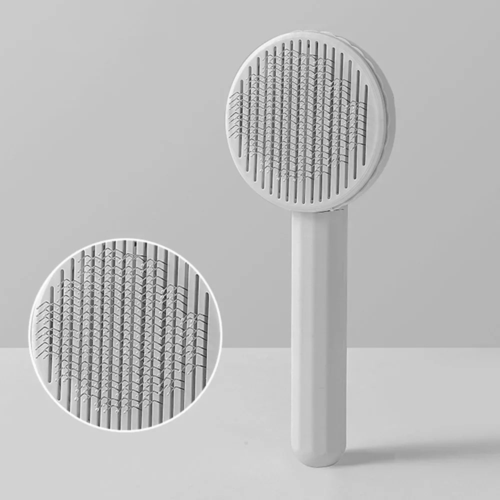 Self Cleaning Pet Brush