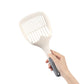 Large Cat Litter Scoop | Deep Shovel Sifter with Non-Slip Handle | Pet Cleaning Tool Cat Scooper