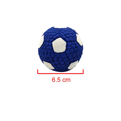 Natural Latex Dog Balls | Squeak Toys
