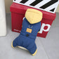 Padded Waterproof Winter Jumpsuit