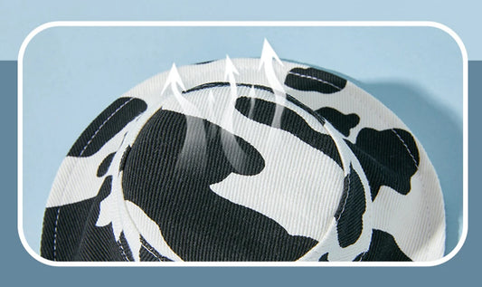 Animal Patterned Hat for Dogs | Adjustable Sizes