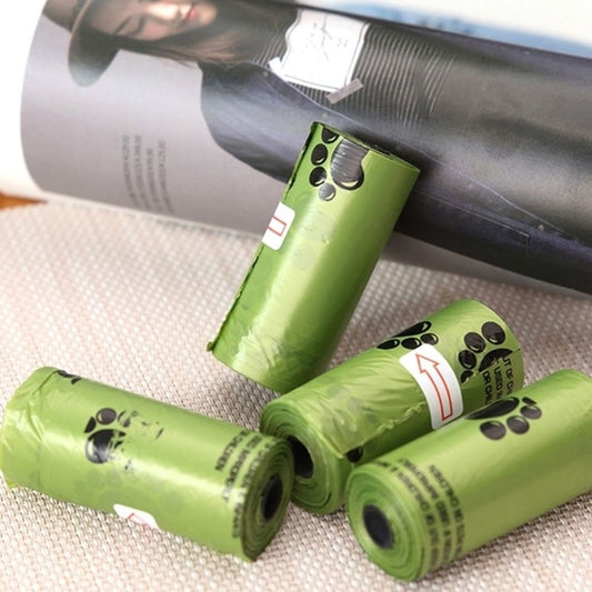 Eco Friendly Dog Waste Bags | Leak Proof