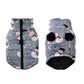 Winter Pet Dog Jacket with D-ring | XS-2XL