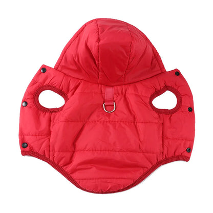 Warm Cats Hoodie Coat | Windproof & Fleece