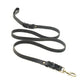 Soft Real Leather Dog Leash | Braided Design