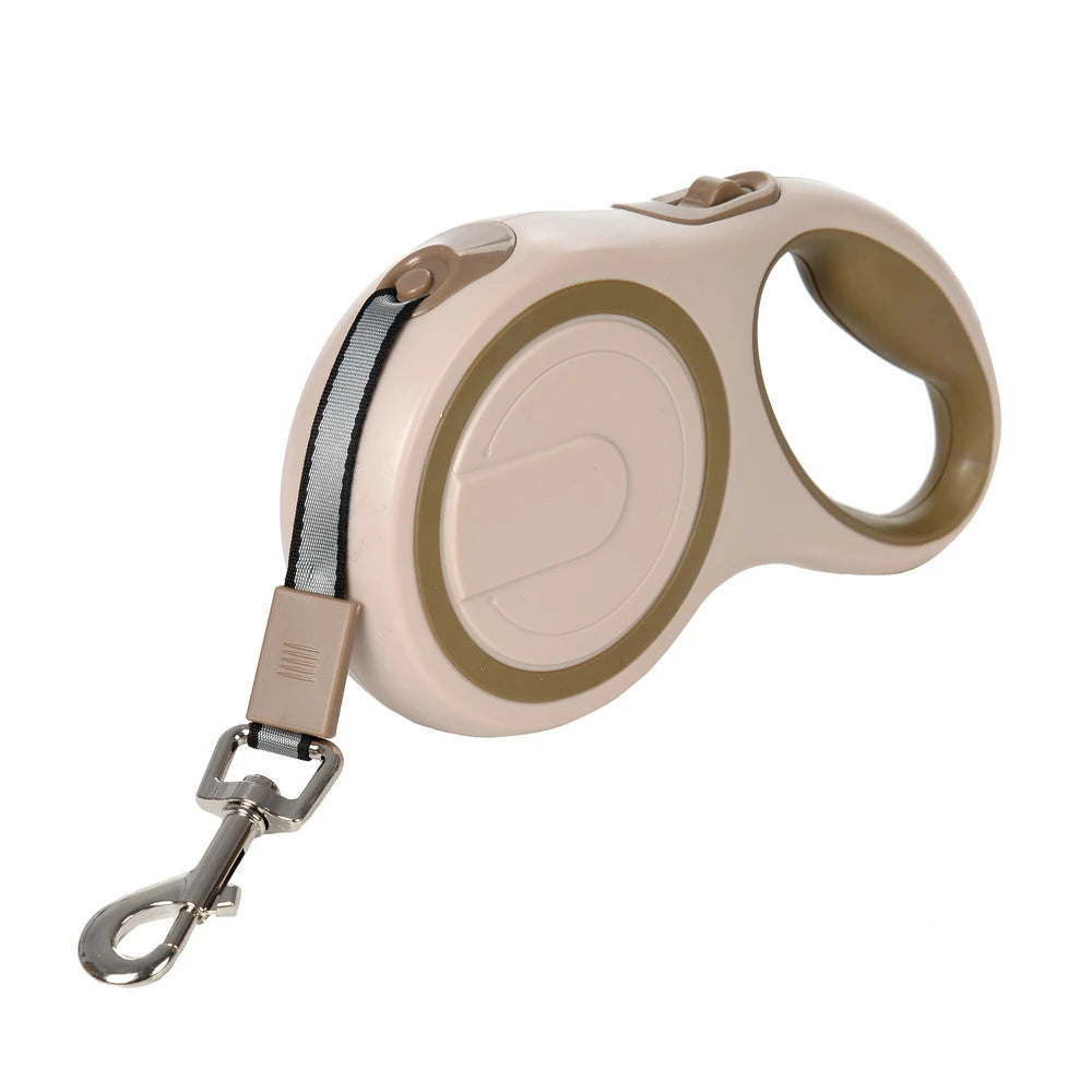 Durable Retractable Dog Leash | 5m - 8m Available