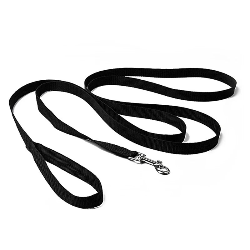 Long Strong Nylon Dog Leash | 1.5m - 50m Available