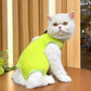 Breathable Cat Recovery Suit